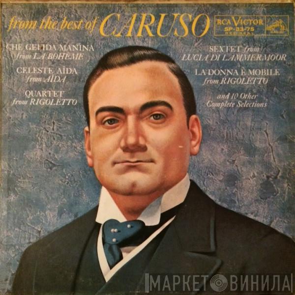  Enrico Caruso  - From The Best Of Caruso