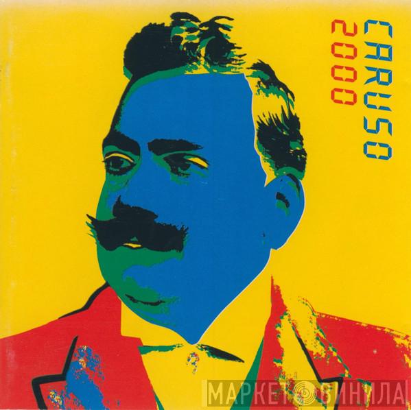 , Enrico Caruso , Gottfried Rabl  RSO Wien  - Caruso 2000