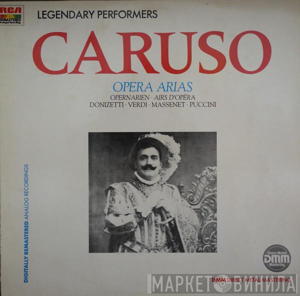 Enrico Caruso - Opera Arias