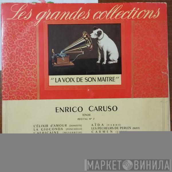  Enrico Caruso  - Recital N° 2