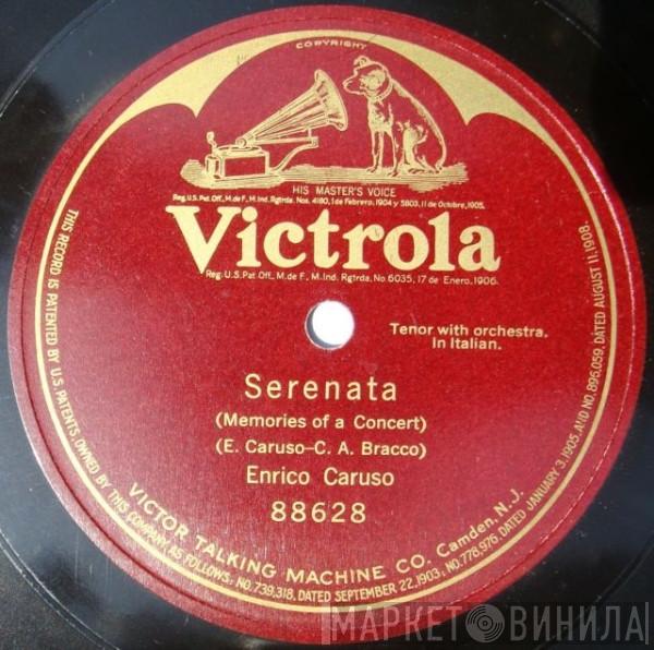  Enrico Caruso  - Serenata (Memories Of A Concert)