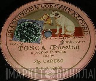  Enrico Caruso  - Tosca: E Lucevan Le Stelle