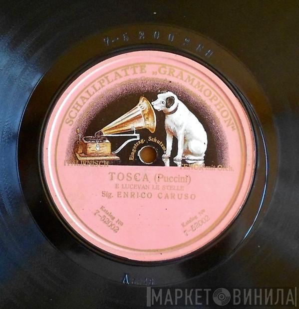  Enrico Caruso  - Tosca - E Lucevan Le Stelle