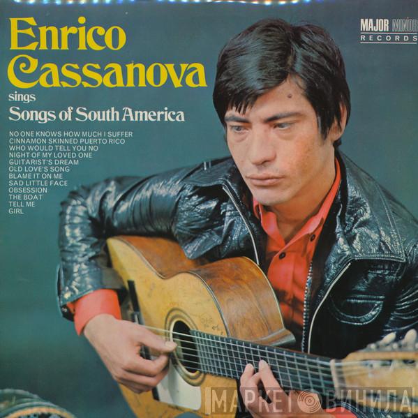 Enrico Cassanova - Songs Of South America