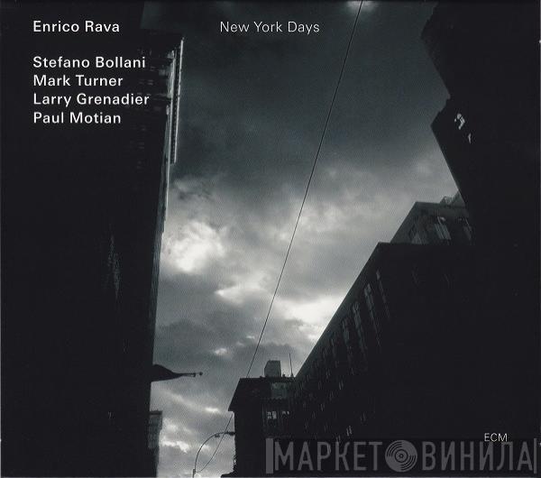 Enrico Rava - New York Days
