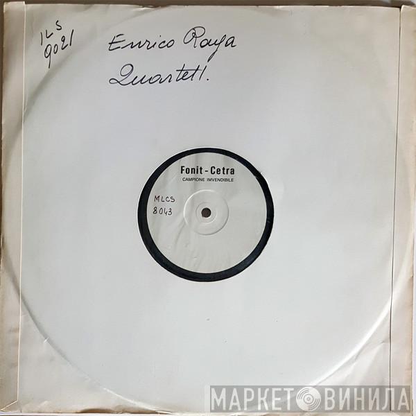  Enrico Rava Quartet  - Il Giro Del Giorno In 80 Mondi