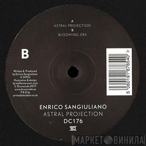 Enrico Sangiuliano - Astral Projection
