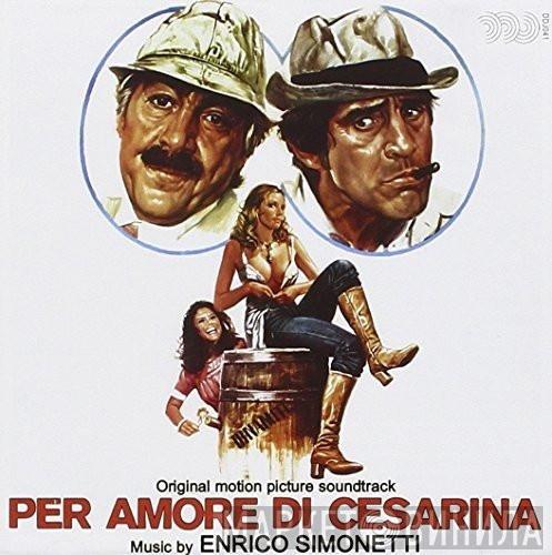 Enrico Simonetti - Per Amore Di Cesarina