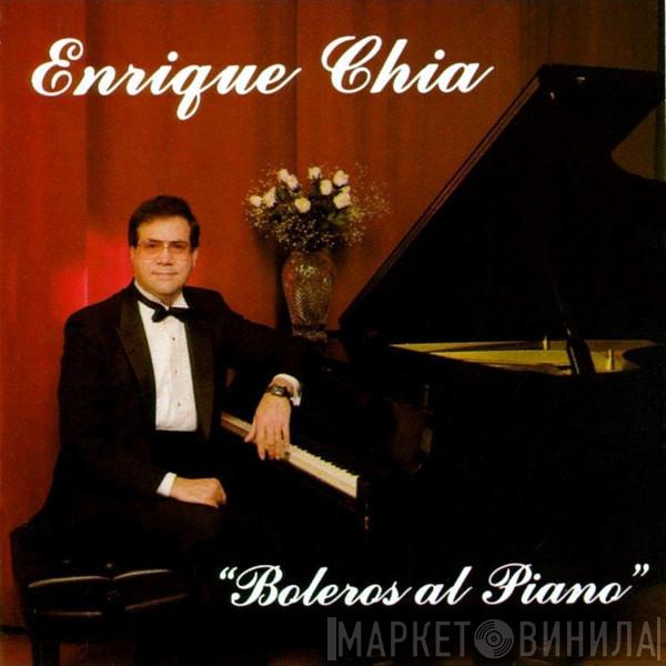  Enrique Chia  - Boleros Al Piano