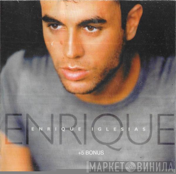  Enrique Iglesias  - Enrique +5 Bonus