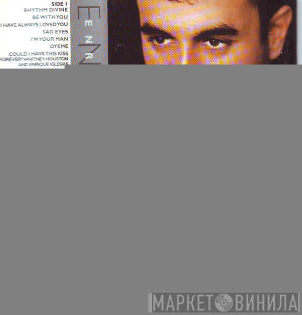  Enrique Iglesias  - Enrique
