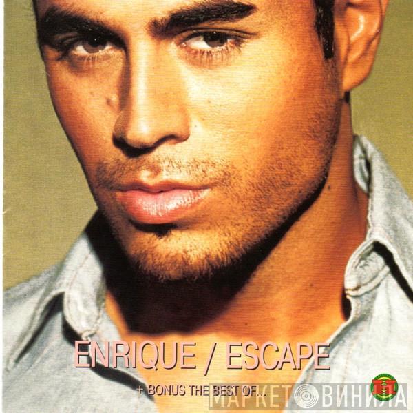 Enrique Iglesias  - Escape + Bonus The Best Of...