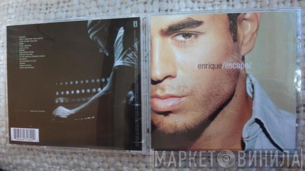  Enrique Iglesias  - Escape