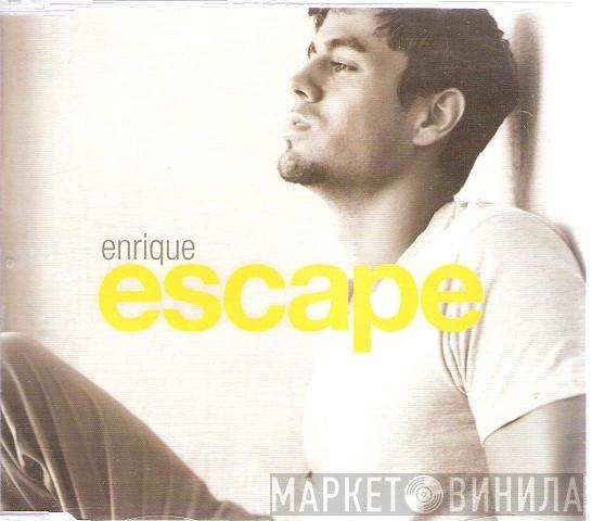  Enrique Iglesias  - Escape