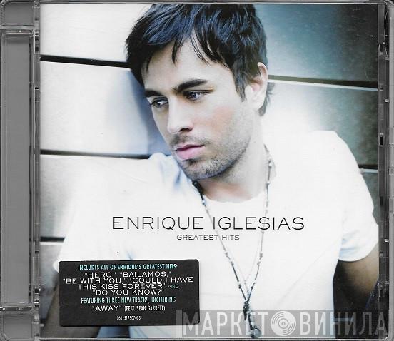  Enrique Iglesias  - Greatest Hits