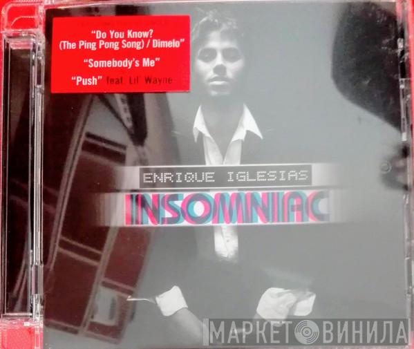  Enrique Iglesias  - Insomniac
