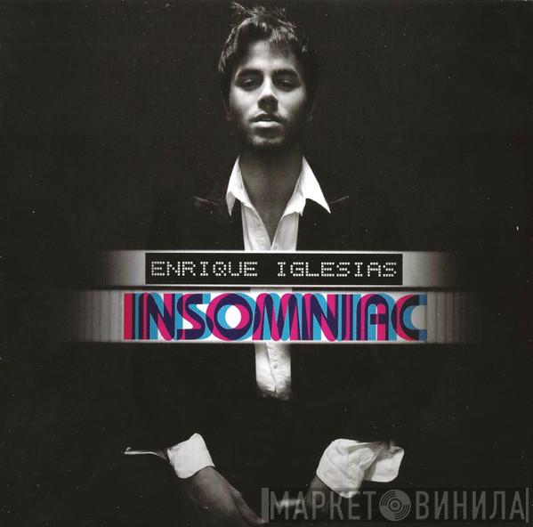  Enrique Iglesias  - Insomniac