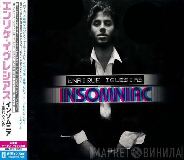  Enrique Iglesias  - Insomniac