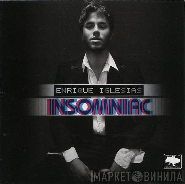  Enrique Iglesias  - Insomniac