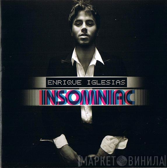  Enrique Iglesias  - Insomniac