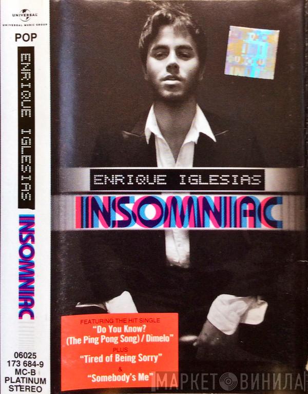  Enrique Iglesias  - Insomniac
