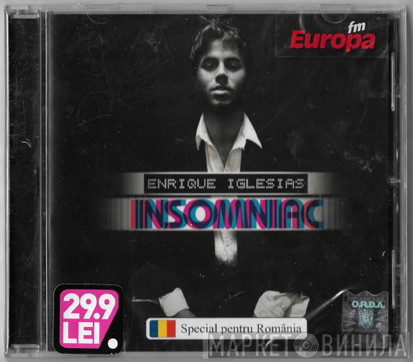  Enrique Iglesias  - Insomniac