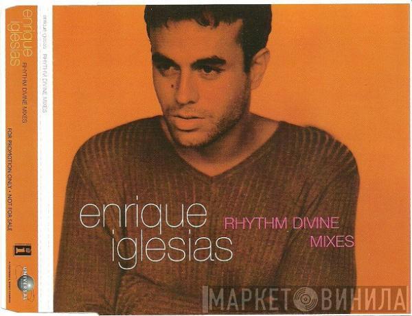  Enrique Iglesias  - Rhythm Divine (Mixes)