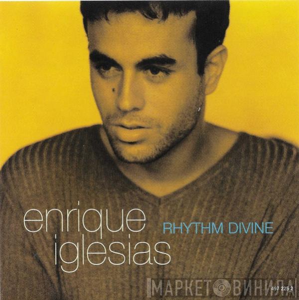 Enrique Iglesias - Rhythm Divine