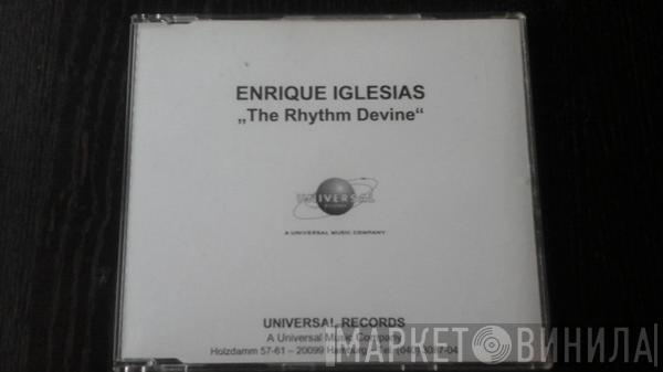  Enrique Iglesias  - The Rhythm Divine
