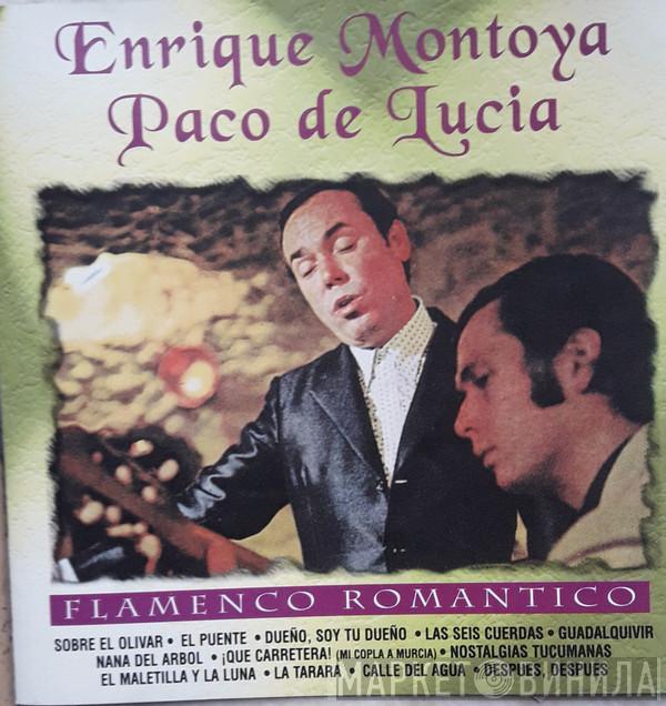 Enrique Montoya, Paco De Lucía - Flamenco Romantico