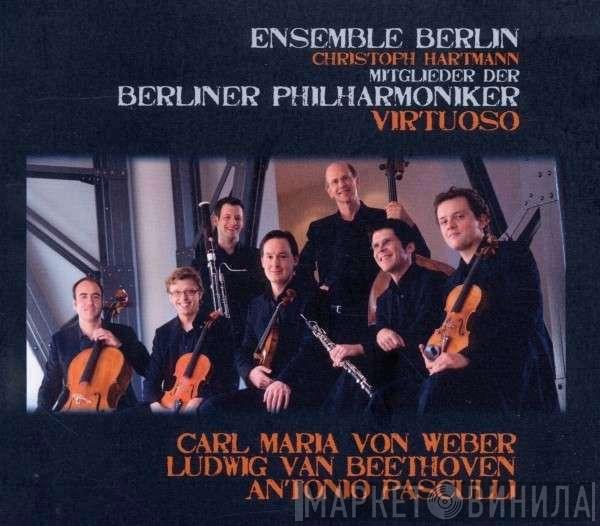 Ensemble Berlin - Weber, Beethoven, Pasculli