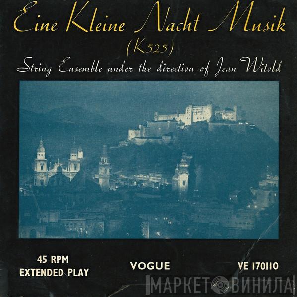 Ensemble Instrumental Sinfonia, Wolfgang Amadeus Mozart - Eine Kleine Nacht Musik (K525)