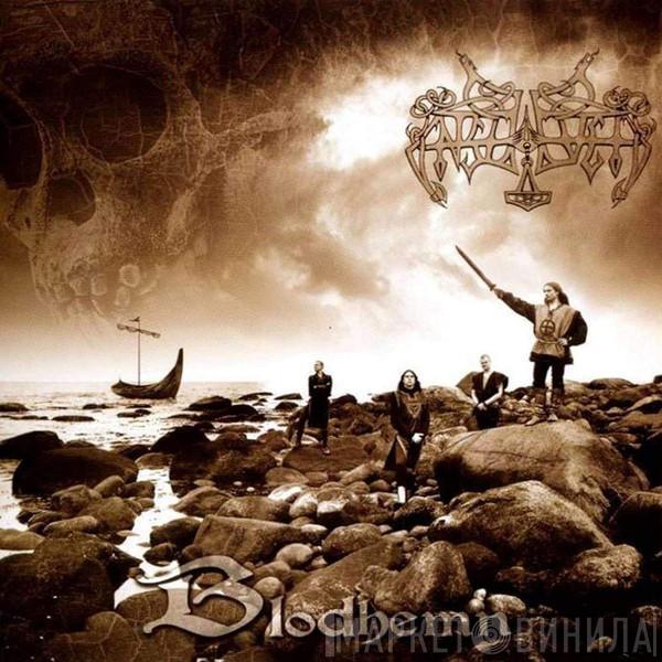  Enslaved  - Blodhemn