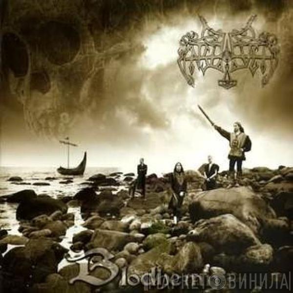  Enslaved  - Blodhemn