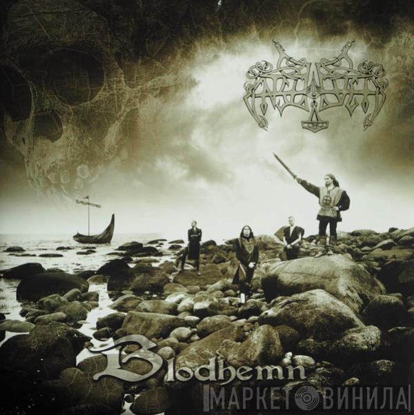 Enslaved  - Blodhemn