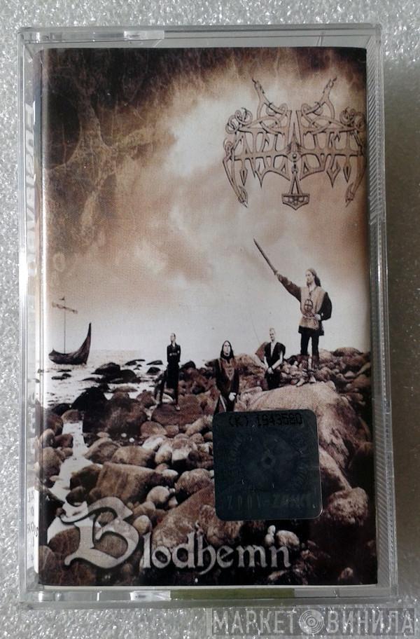  Enslaved  - Blodhemn