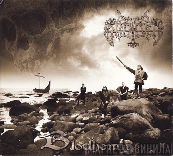  Enslaved  - Blodhemn