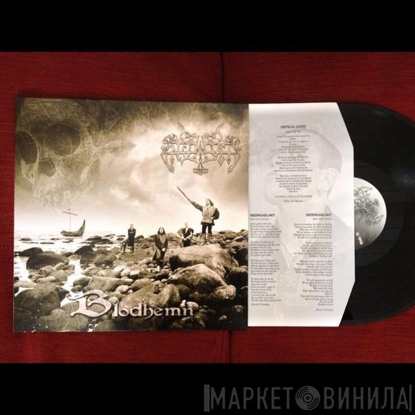  Enslaved  - Blodhemn