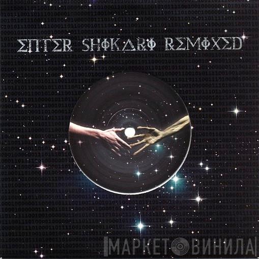 Enter Shikari - We Can Breathe In Space, They Just Don't Want Us To Escape