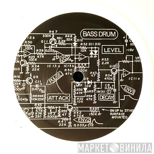 Enter The Void  - Psychodelic Acid EP