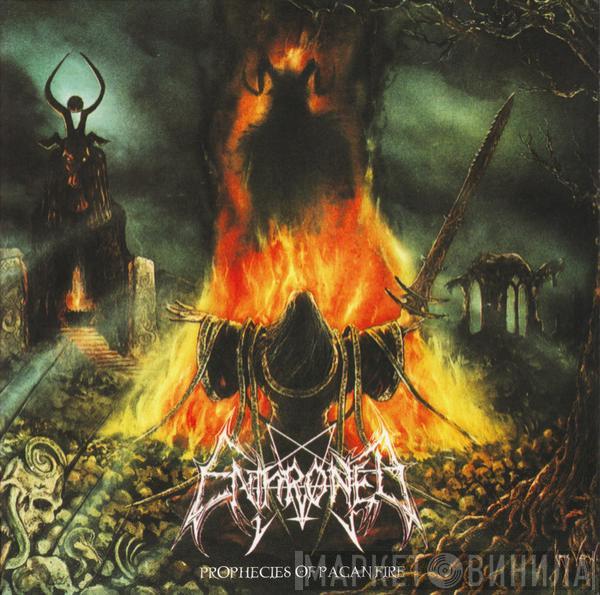 Enthroned - Prophecies Of Pagan Fire