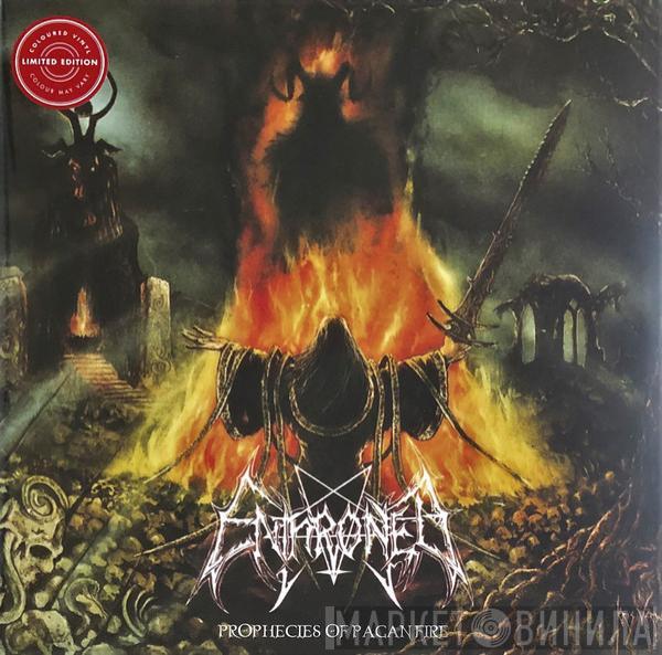 Enthroned - Prophecies Of Pagan Fire