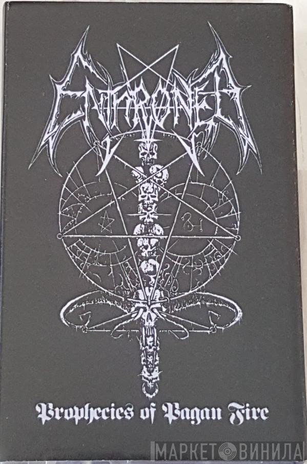  Enthroned  - Prophecies Of Pagan Fire