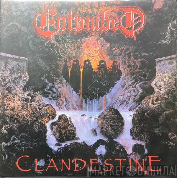  Entombed  - Clandestine