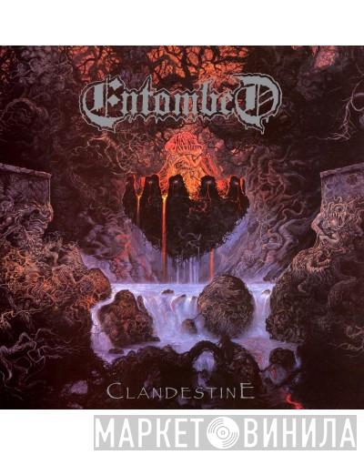  Entombed  - Clandestine