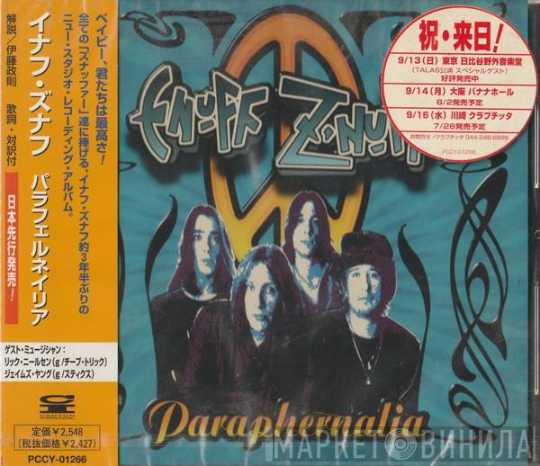  Enuff Z'nuff  - Paraphernalia