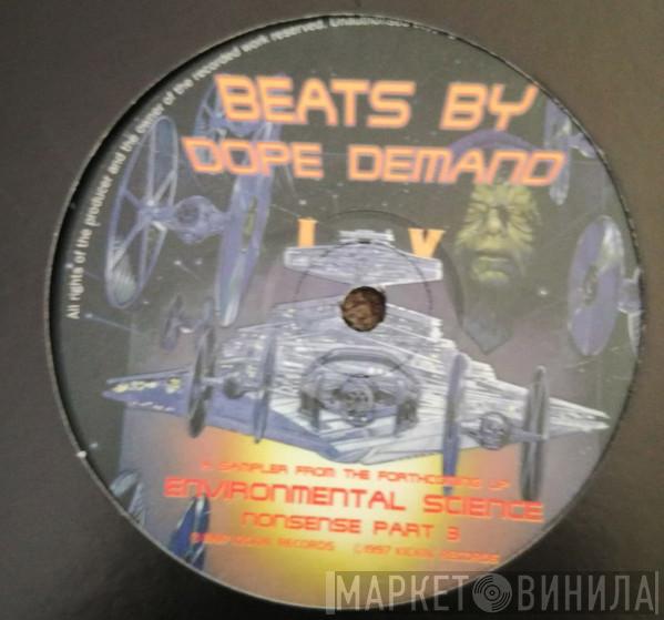 Environmental Science - Beats By Dope Demand 4 Sampler