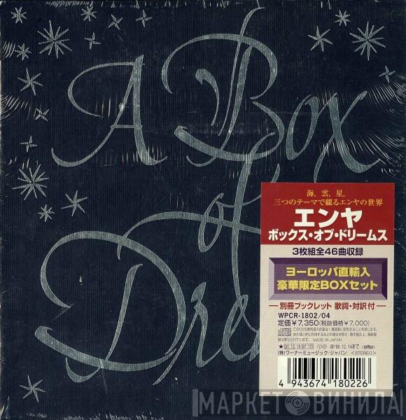  Enya  - A Box Of Dreams