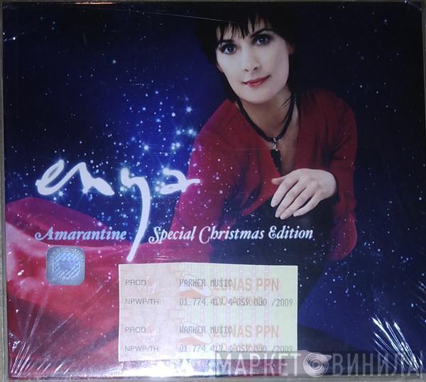  Enya  - Amarantine (Special Christmas Edition)