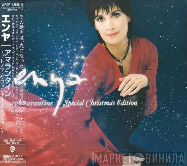  Enya  - Amarantine: Special Christmas Edition